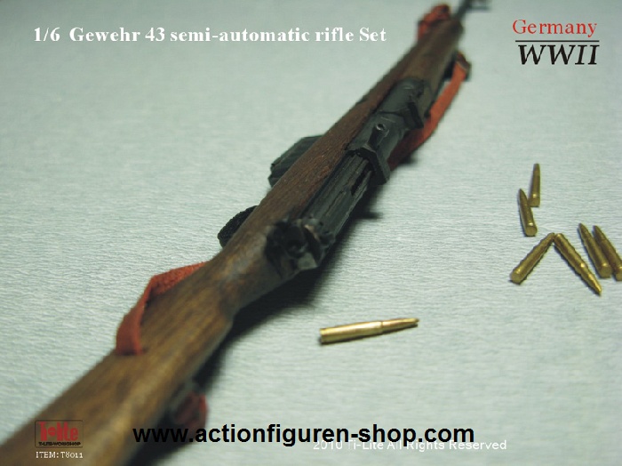 TL8011-15 G43 - Halbautomatisches Gewehr