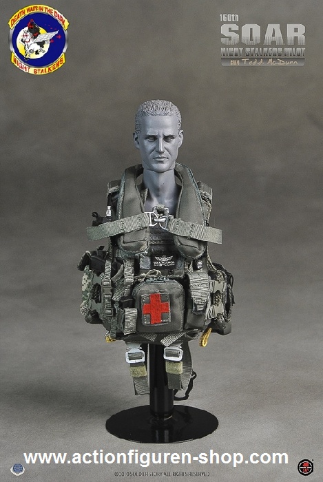 160th. SOAR Night Stalkers Pilot