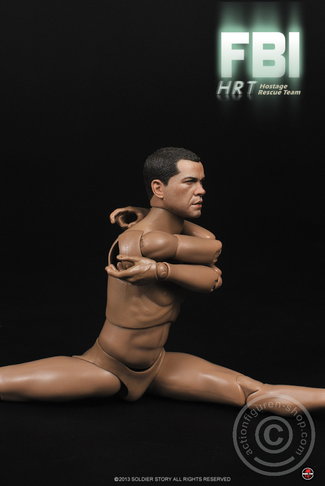 FBI - Hostage Rescue Team