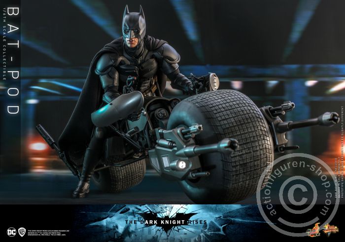 607133-10 The Dark Knight Rises - Bat-Pod - MMS591