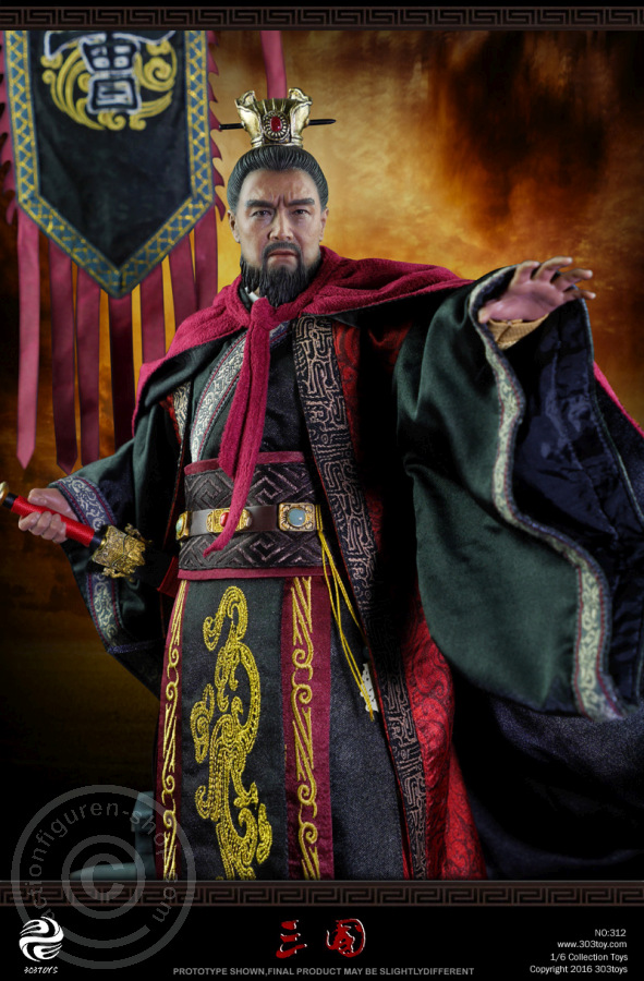 Cao Cao A.K.A Mengde