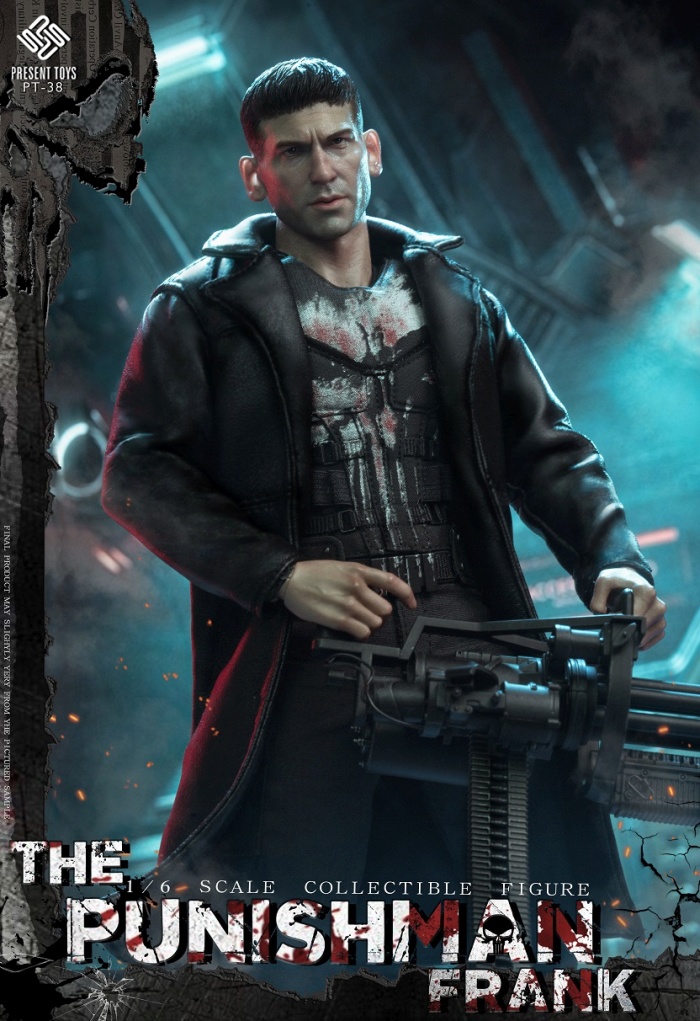 The Punishman Frank The Punishman Frank