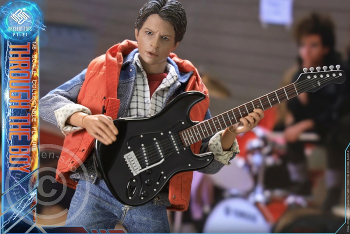 Time Travel Man - Marty McFly Time Travel Man - Marty McFly