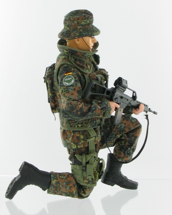 Bundeswehrsoldat - limited edition