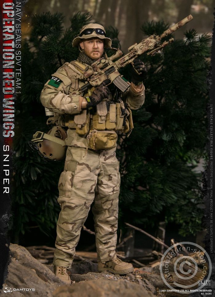 Operation Red Wings - NAVY SEALS SDV TEAM 1 - Sniper | DA78085