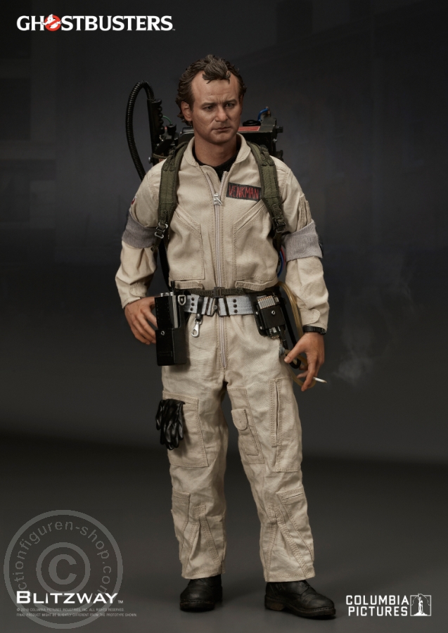 Ghostbusters - 3 Figure - Special Pack