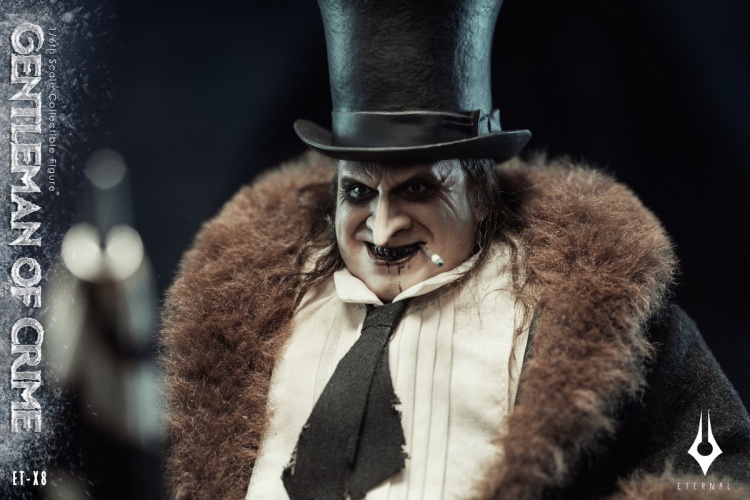 Gentleman of Crime - The Penguin Gentleman of Crime - The Penguin