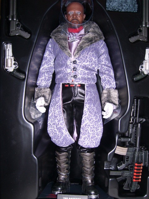 The Spirit - Octopus - Samuel L. Jackson