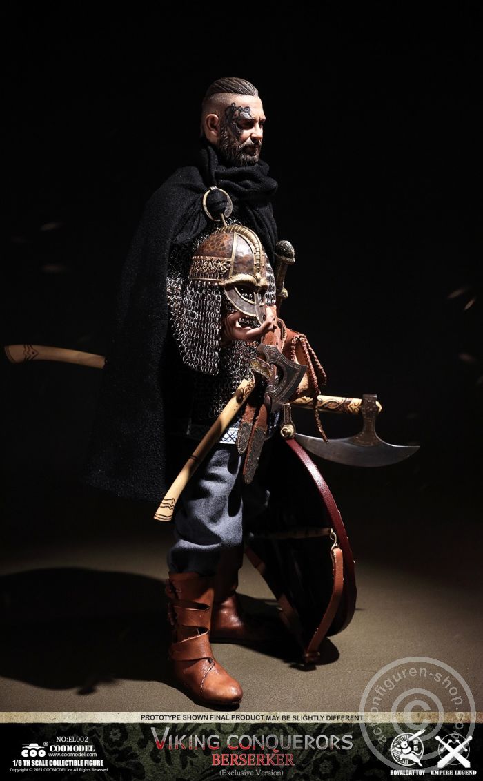Coo-EL002-068ZIpaDTjUx4On Viking Conquerors - Berserker (Exclusive Version)