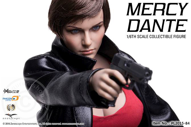 Mercy Dante