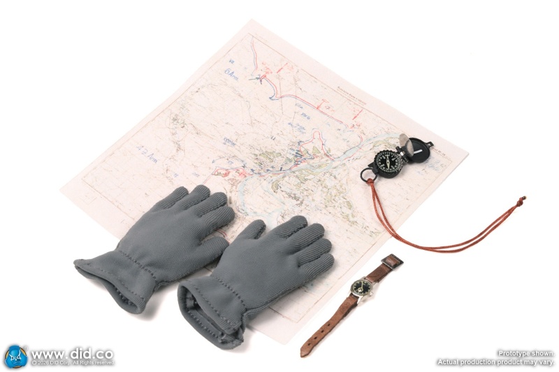 Jakob - WWII German GD Infantry Officer - in 1/6 scale