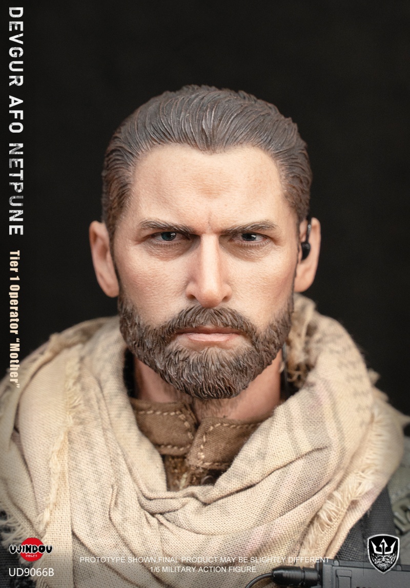 AFO - NEPTUNE "MOTHER" - in 1/6 scale