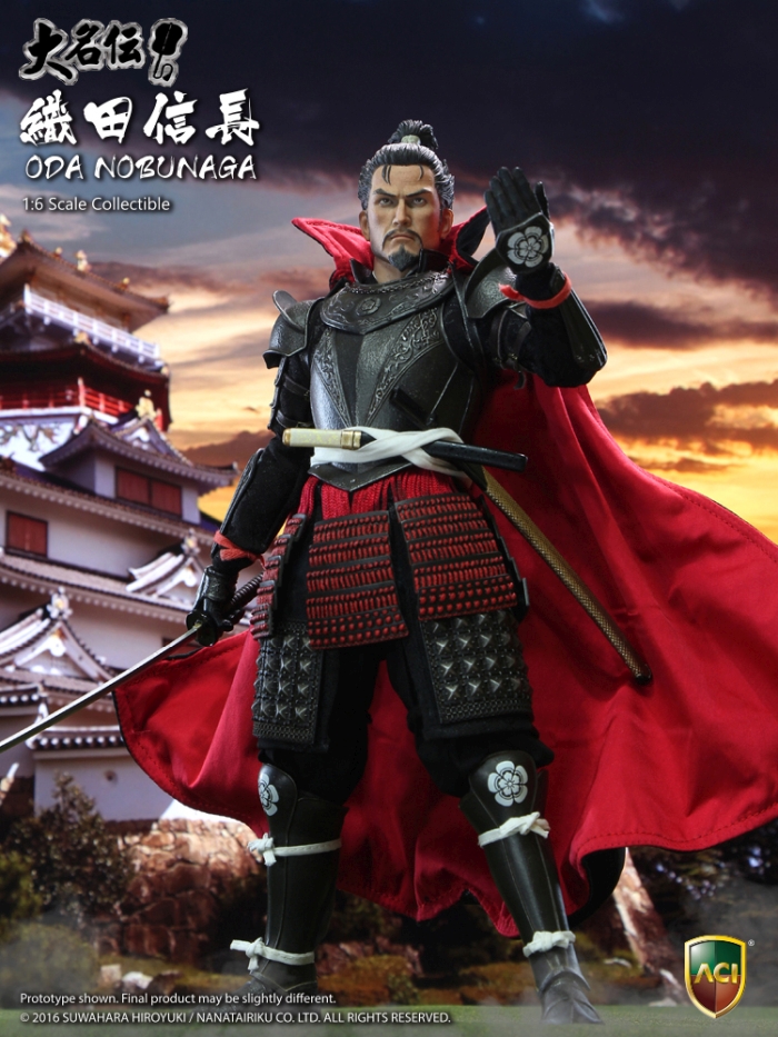 Oda Nobunaga - Deluxe Version