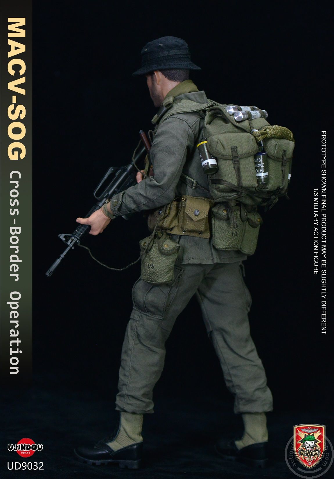 MACV-SOG - Cross Border Operation MACV-SOG - Cross Border Operation