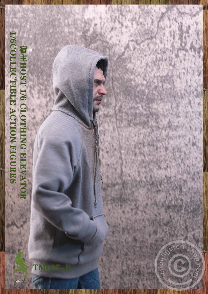 TWoC-TM007B-05 Tom Hardy - Venom Head & Outfit Set