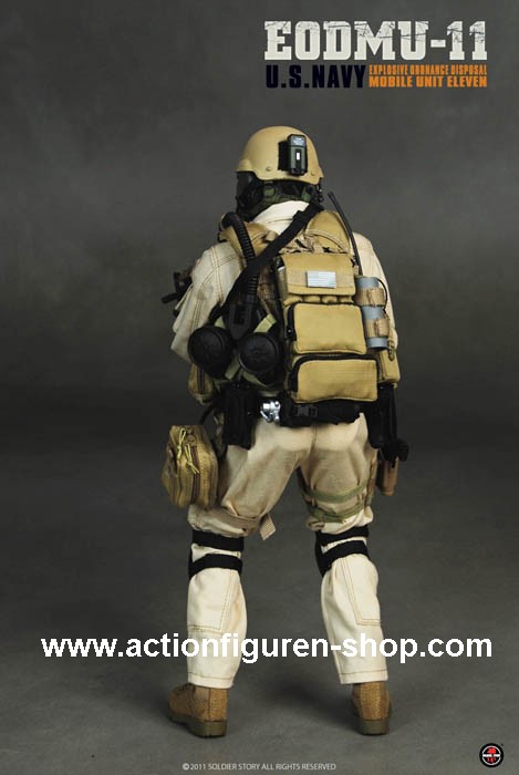 SSt055-05 EODMU-11 - U.S.Navy