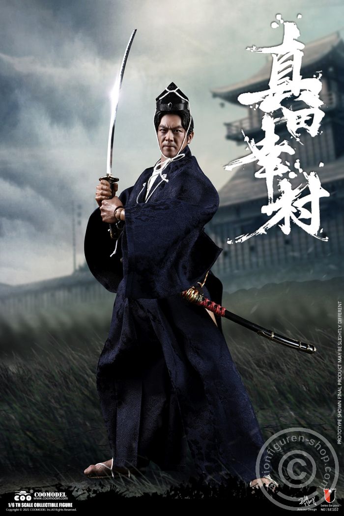 COO-SE102-02 Sanada Yukimura (Casual Version)