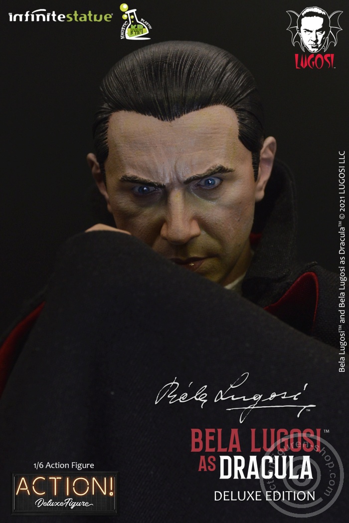 Bela Lugosi - Dracula - Deluxe Edition