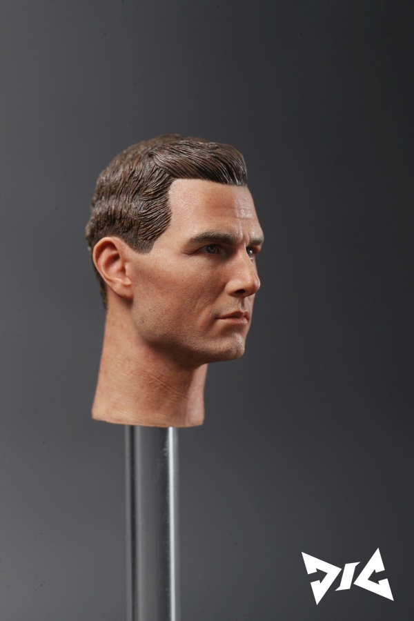 Tom Cruise Head