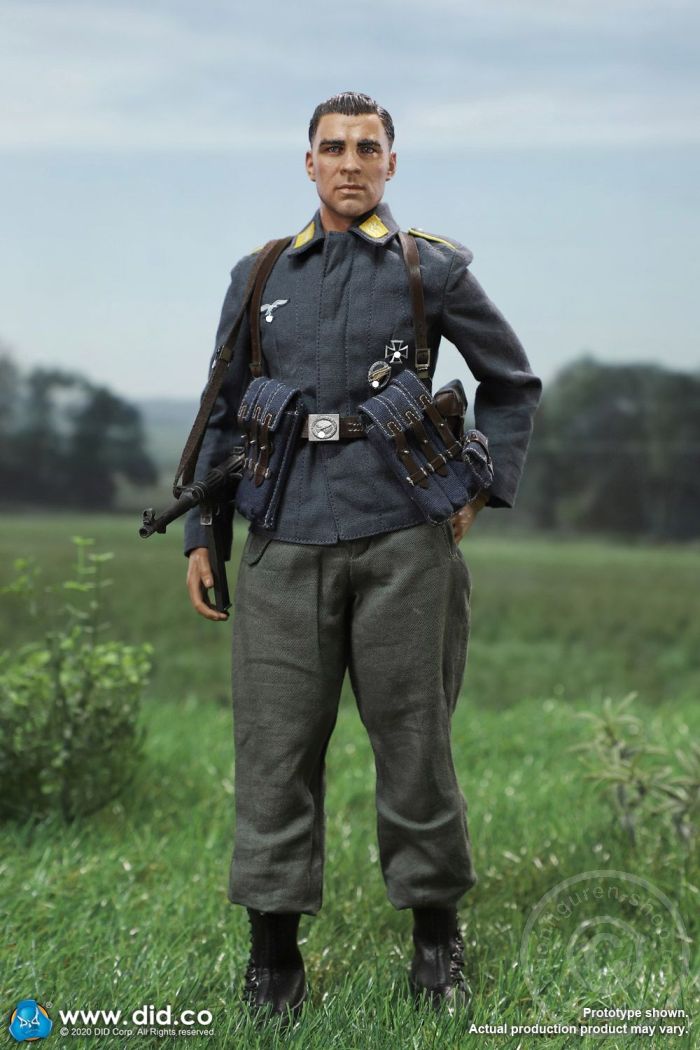 Schmeling - WWII German Fallschirmjäger