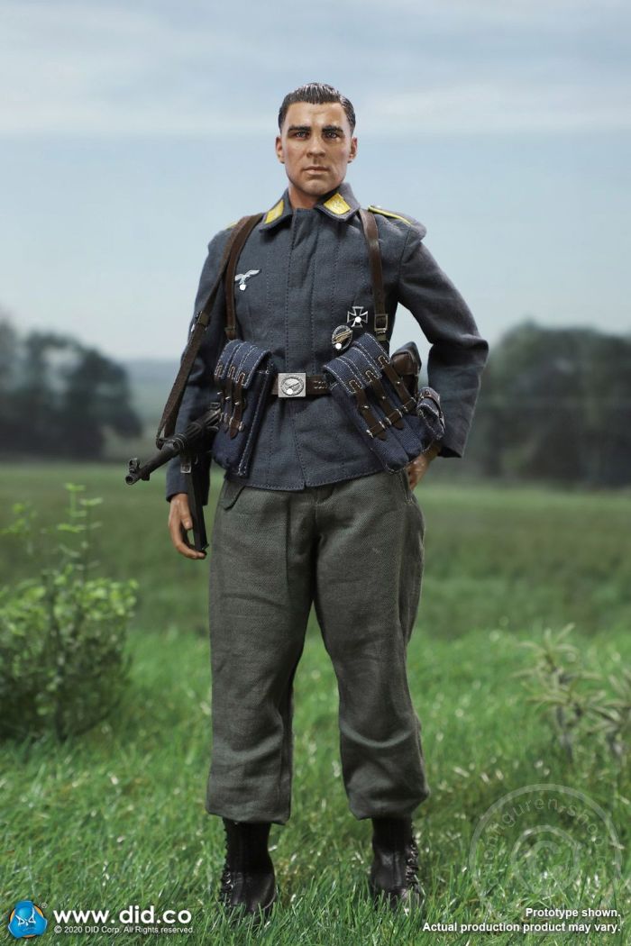 80146-30 Schmeling - WWII German Fallschirmjäger
