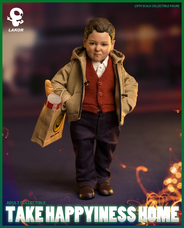 LKB016-03 Lakor Baby Joker - Casual Edition