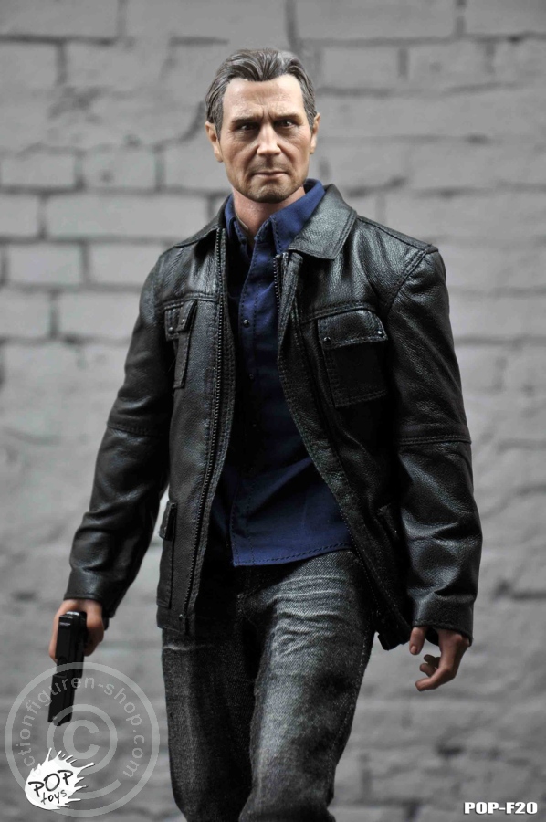 Taken - Bryan Mills - 96 Hours