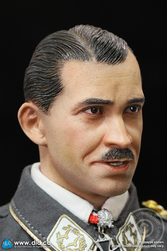 Adolf Galland - WWII German Luftwaffe Ace Pilot Adolf Galland - WWII German Luftwaffe Ace Pilot