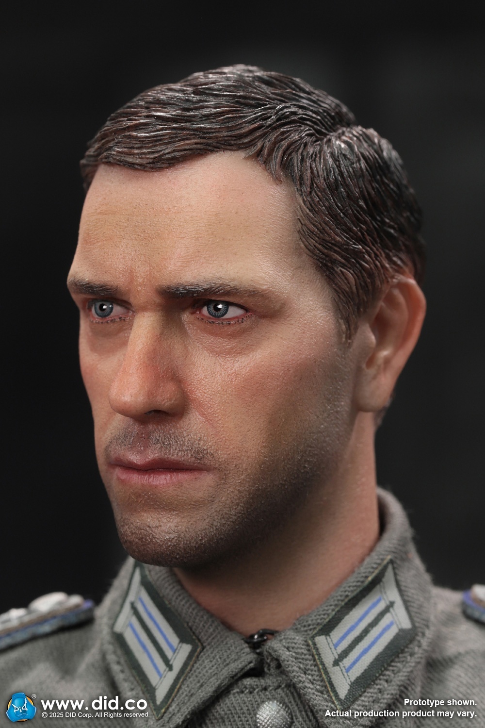 German WH Medic Officer - Unterarzt Gröger - in 1/6 scale German WH Medic Officer - Unterarzt Gröger - in 1/6 scale