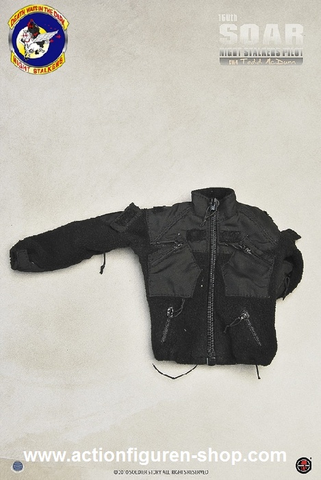 160th. SOAR Night Stalkers Pilot