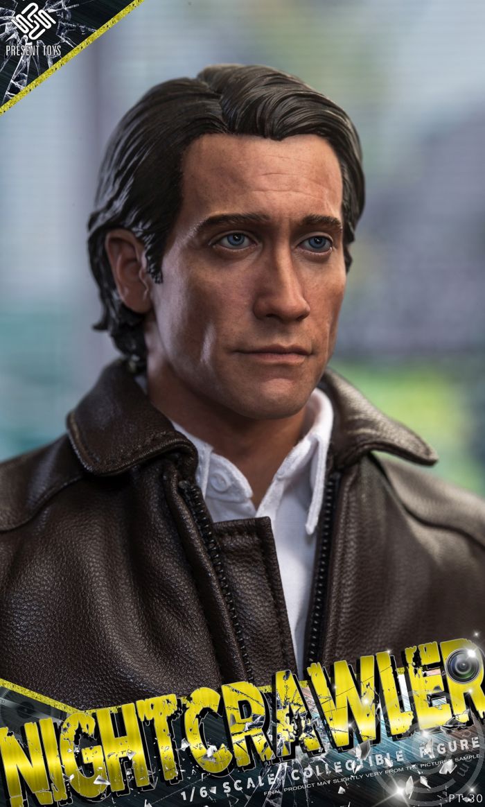 Nightcrawler - Louis Bloom Nightcrawler - Louis Bloom