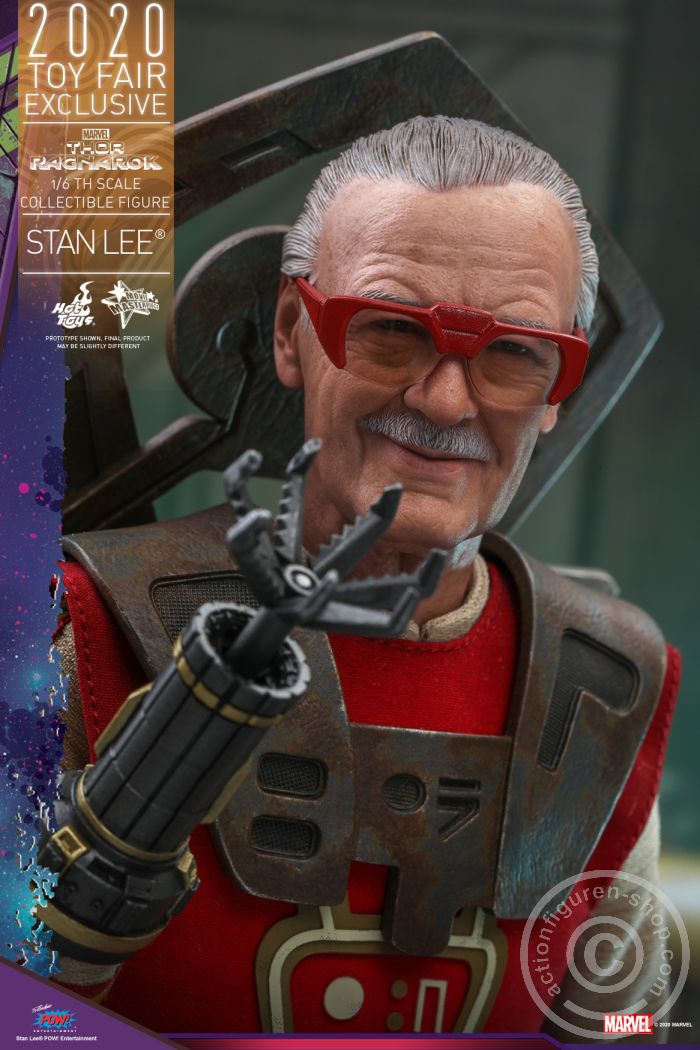 605047-08NwT0njrqUN4kK Thor - Ragnarok - Stan Lee - Toy Fair Exclusive - MMS570