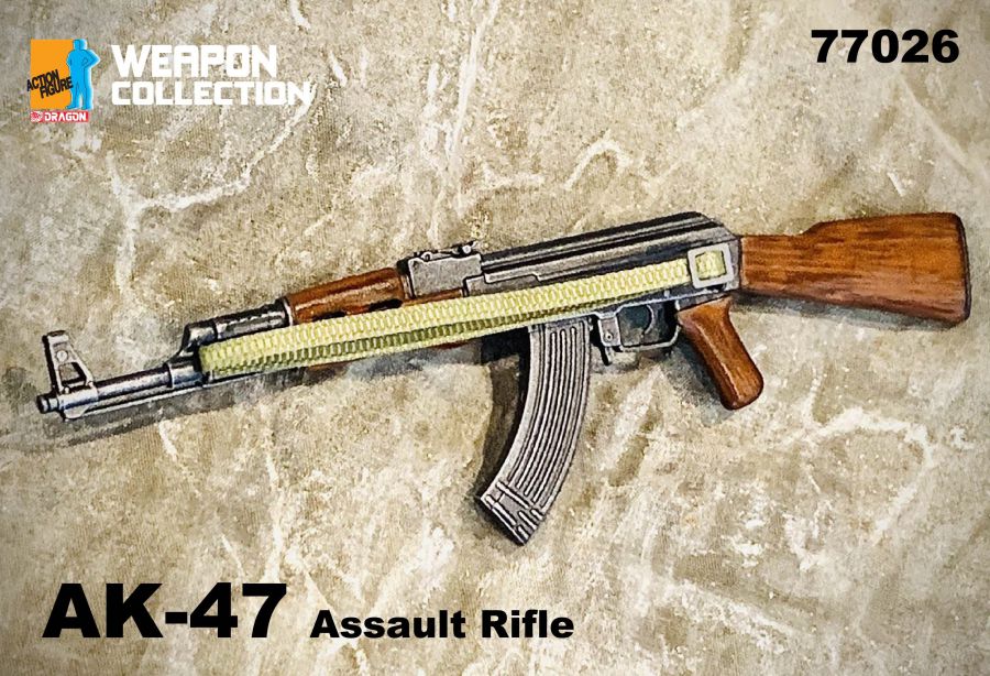 AK-47 Assault Rifle AK-47 Assault Rifle