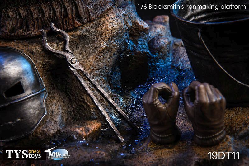 TC-S006-10KwHRr9Ug6GVvJ Blacksmith´s Ironmaking Platform