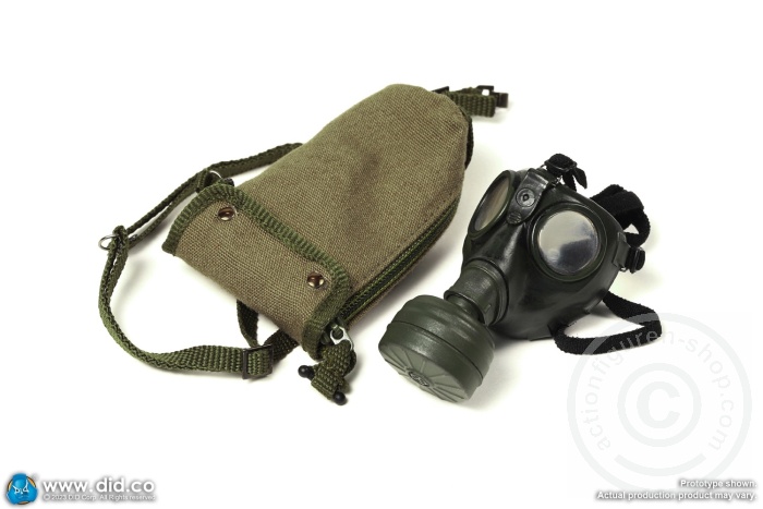 Axel - WWII German Fallschirmjager - DID 20th Anniversary Edition Axel - WWII German Fallschirmjager - DID 20th Anniversary Edition