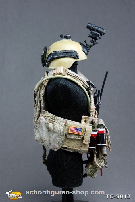 SEAL TEAM 5 Mountain OPS