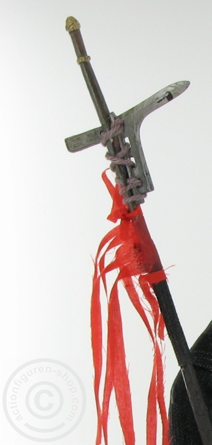 Hero - Quin - China Warrior Figure Hero - Quin - China Warrior Figure