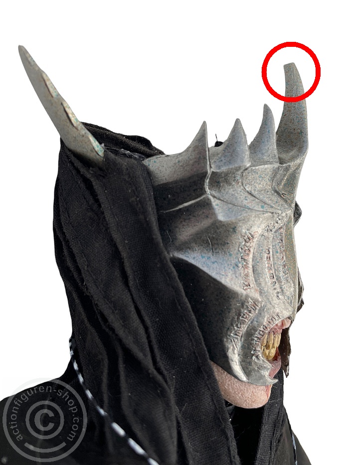 AST059-C The Mouth of Sauron (Slim Version) - LOTR