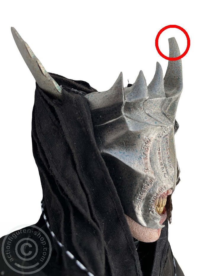 The Mouth of Sauron (Slim Version) - LOTR