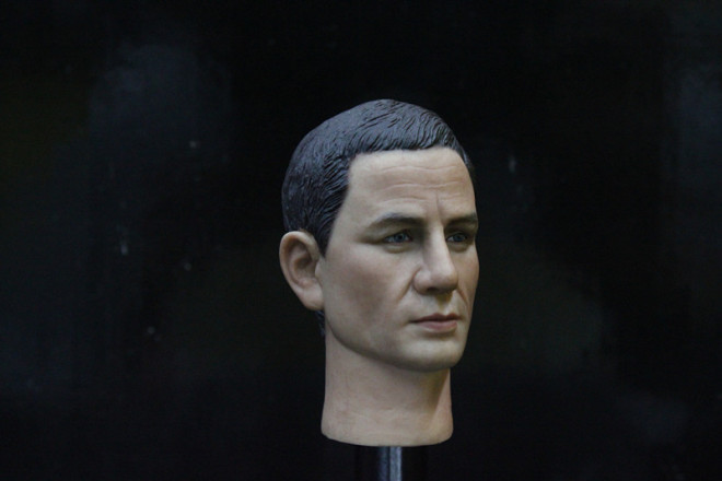 Daniel Craig - Head + Body