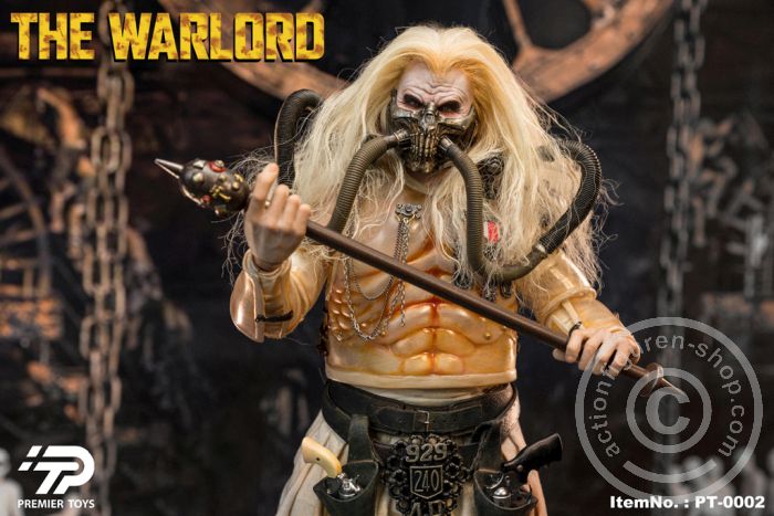 The Warlord - Immortan Joe - Mad Max