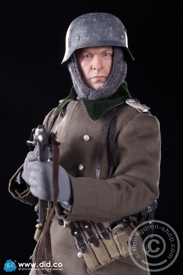 80094-16 Wehrmacht Infanterie Hauptman Thomas