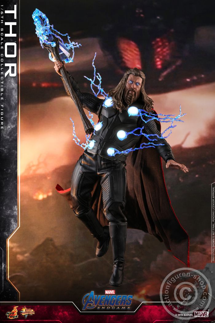 Avengers Endgame - Thor - MMS557