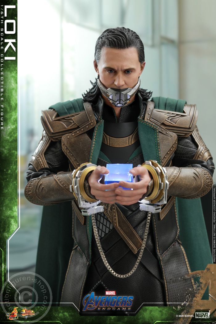 Avengers - Endgame - Loki - MMS579