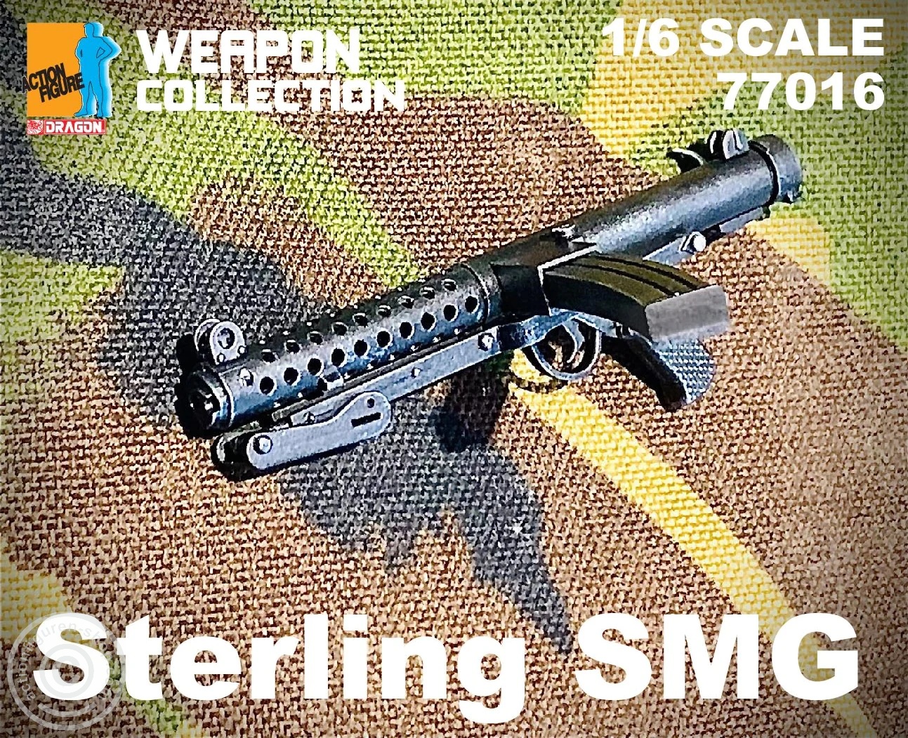 Sterling SMG Sterling SMG