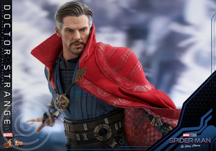 Spider-Man: No Way Home - Doctor Strange - MMS629