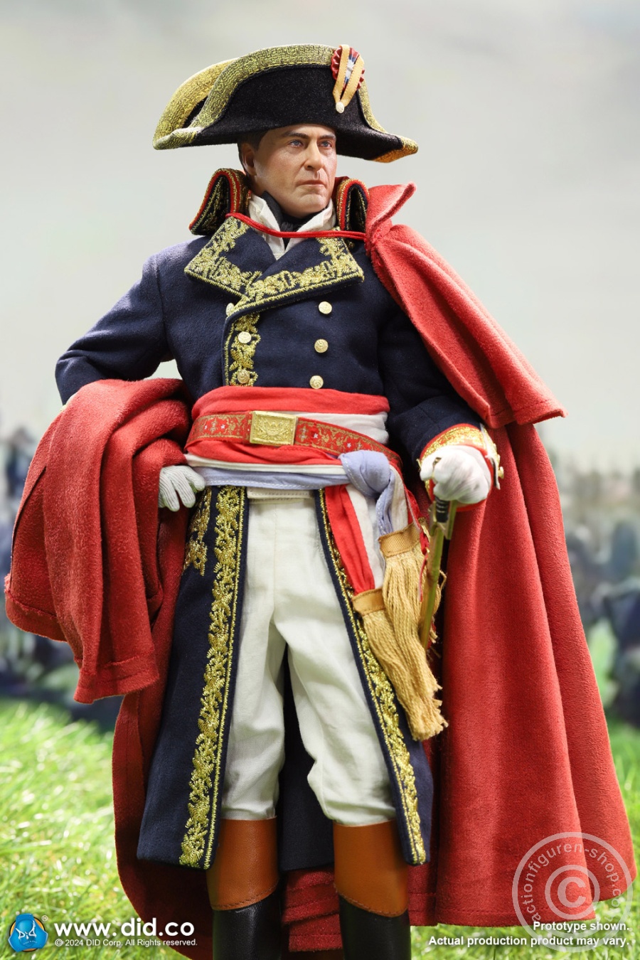 Napoleon Bonaparte - Emperor of France Napoleon Bonaparte - Emperor of France