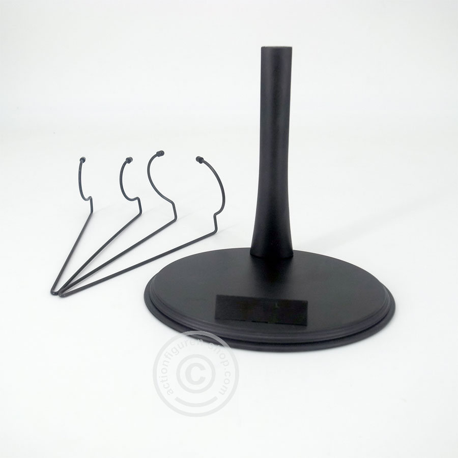 Actionfiguren Ständer U- und O-Form Actionfiguren Ständer U- und O-Form