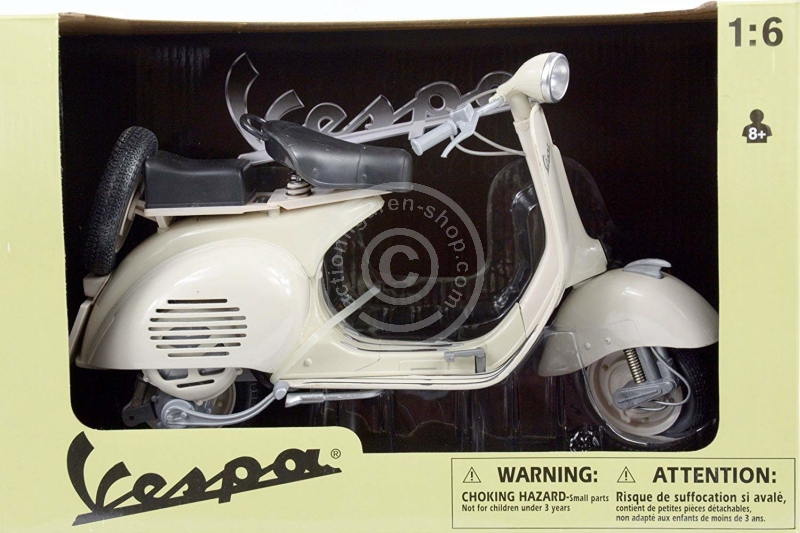 Vespa Piaggio - Modell 1955