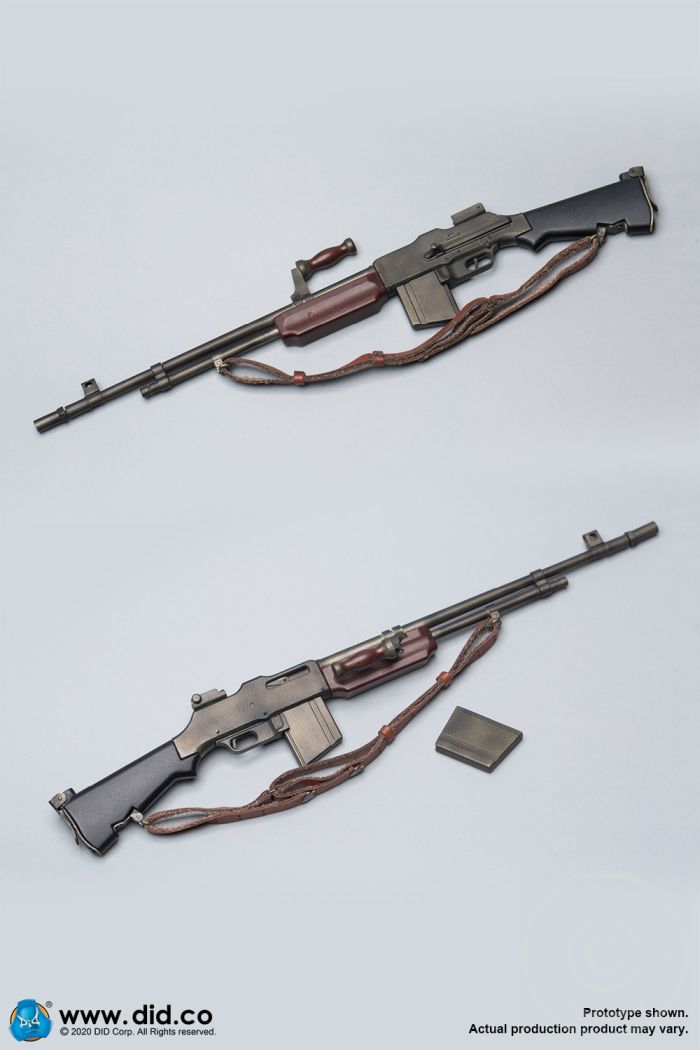 80141-41xv9e1KoTwUuRe Private Reiben - WWII US 2nd Ranger Battalion